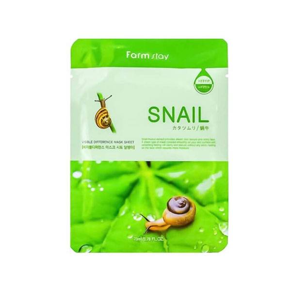 Visible-Difference-Mask-Sheet-Snail